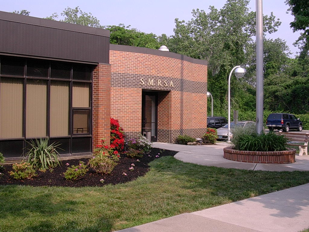SMRSA Administration Building Exterior 2